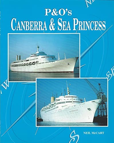 Canberra and sea - o.'s, "canberra"