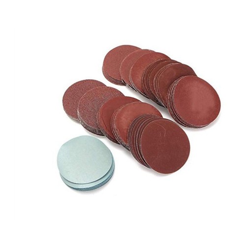 Alumina sanding discs 75mm - alumina,