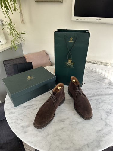 Crockett jones chiltern - jones,