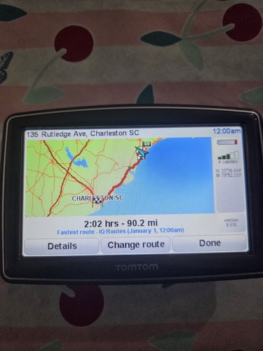 Tomtom xxl widescreen - xxl,