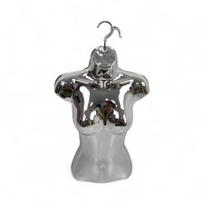 Chrome Glossy Female Hanging