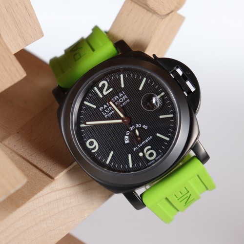 Panerai luminor power reserve - panerai,