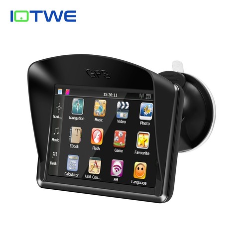 Iotwe gps sat nav free - gps,