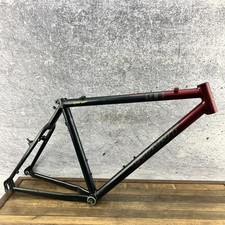 Vintage Giant CFM 3 Mountain Bike Frame Carbon Fiber 18in Hardtail 26" 90s MTB