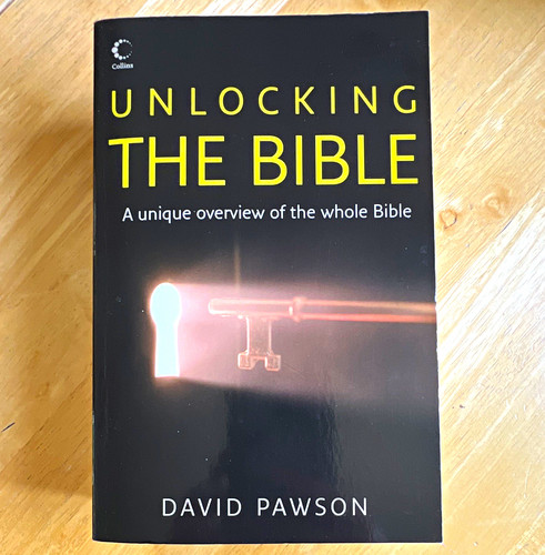 Unlocking the bible david - unlocking,