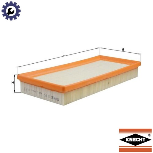 Air filter 854 for - 854, fiat