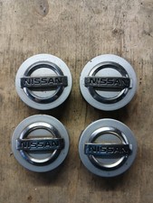 Genuine Set of 4 Nissan Micra
