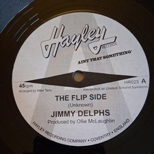JIMMY DELPHS THE FLIP