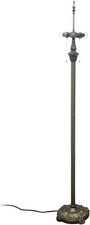Tiffany Floor Lamp Base Only