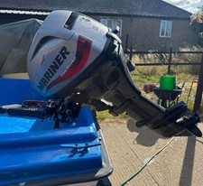 15hp 4 Stroke Mariner Outboard
