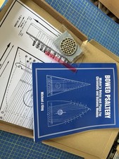 Bowed Psaltery Plans Book By