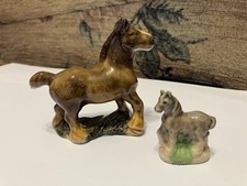 Vintage Wade Original Brown