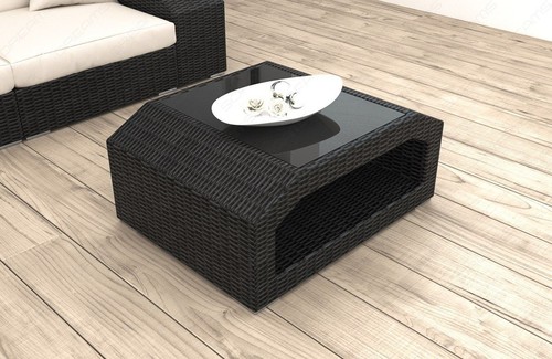 Rattan table matera - rattan,