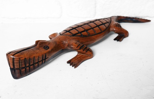 Vintage folk art hardwood - vintage,