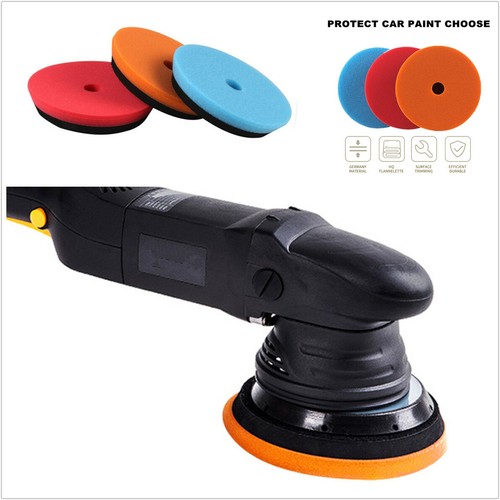 3pcs 150mm polishing pads - polishing,