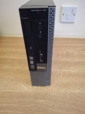 Dell OptiPlex 790 Windows 10 i5  300GB  SFF Desktop PC