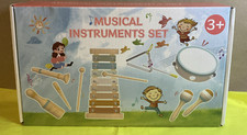 Toddler Child 6 in 1 Musical