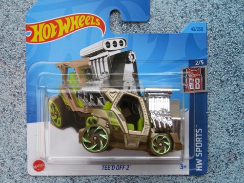 Hot wheels h3n - h3n, tee'd