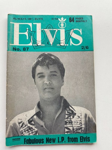 Elvis monthly 1967 - no,