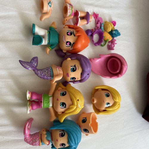 Pinypon doll bundle swap - -,