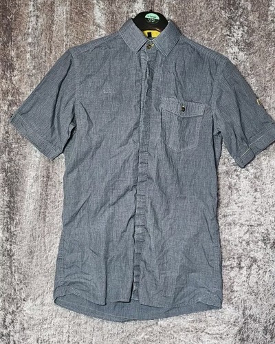 Mcdonald mens button up - mcdonald's,