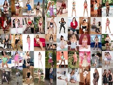 U274 Busty Erotic model