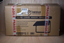 Shield Autocare Round Corner Window 700 x 300