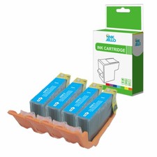4 Cyan Ink Cartridge For Canon