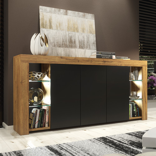 Sideboard unit display - tv,
