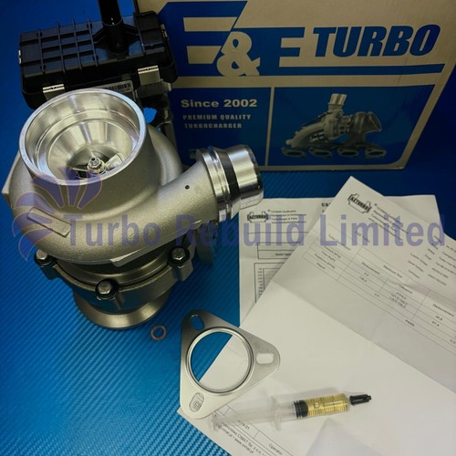New turbo turbocharger - new,