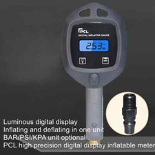 Car Tyre Digital Display