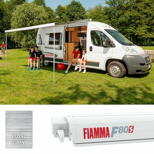 Fiamma f80 white awning 370 - white,
