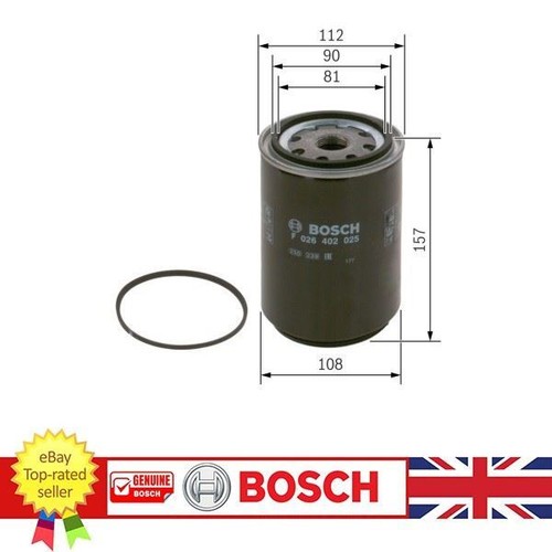 Fuel filter for daf 85 - filter,