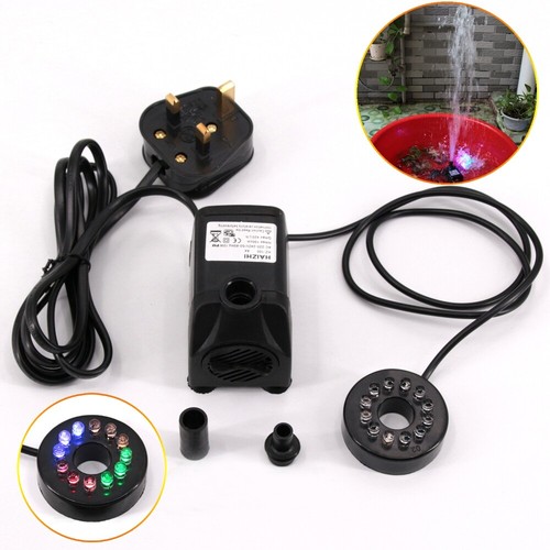 Small submersible eco - small,