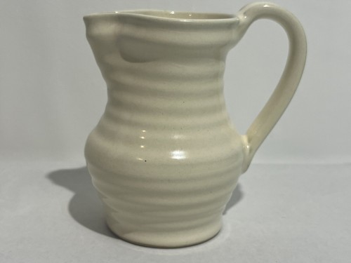 Bourne denby derby ribbed - ribbed, jug