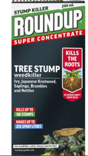Tree stump killer - killer, root
