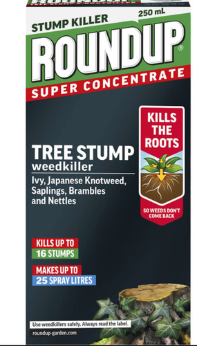 Tree stump killer - stump,