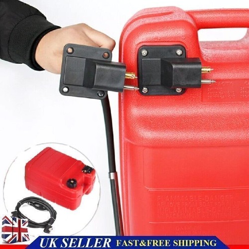 Boat fuel tank - boat, portable