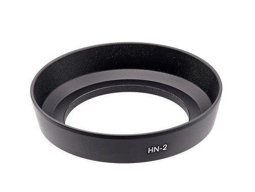 Lens hood for - hn-2, af