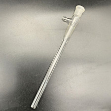 Lab Glassware Quickfit ST2/2 Stirrer Guide 19/26 Chemistry