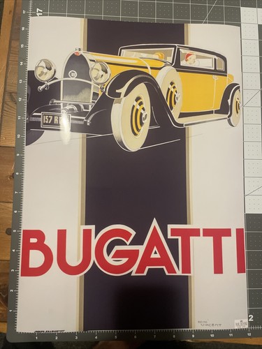 Classic vintage bugatti - classic,