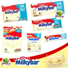 Nestle milkybar white - nestle,