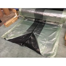 Farm Plastic Supply - 2-in-1 Silage Tarp & Oxygen Barrier 8 mil