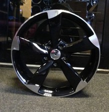 Ttrs style alloy - 18",