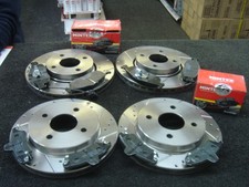 FORD MONDEO ST200 ST24 BRAKE