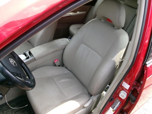 Used front left seat - used,