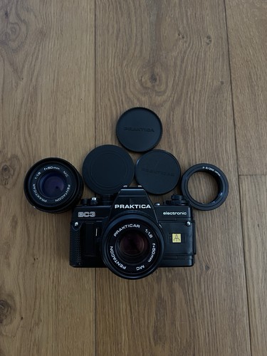 Pentacon praktica bc3 - pentacon,