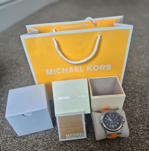 Michael kors mk8296 men - kors, men's