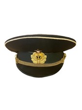 Soviet Navy Dress Cap Peaked