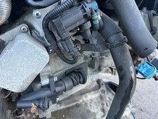 CITROEN C4 PICASSO MK2 GEARBOX